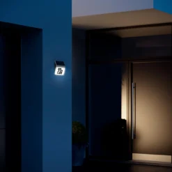 Hausnummernleuchte XSolar