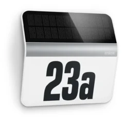 Hausnummernleuchte XSolar