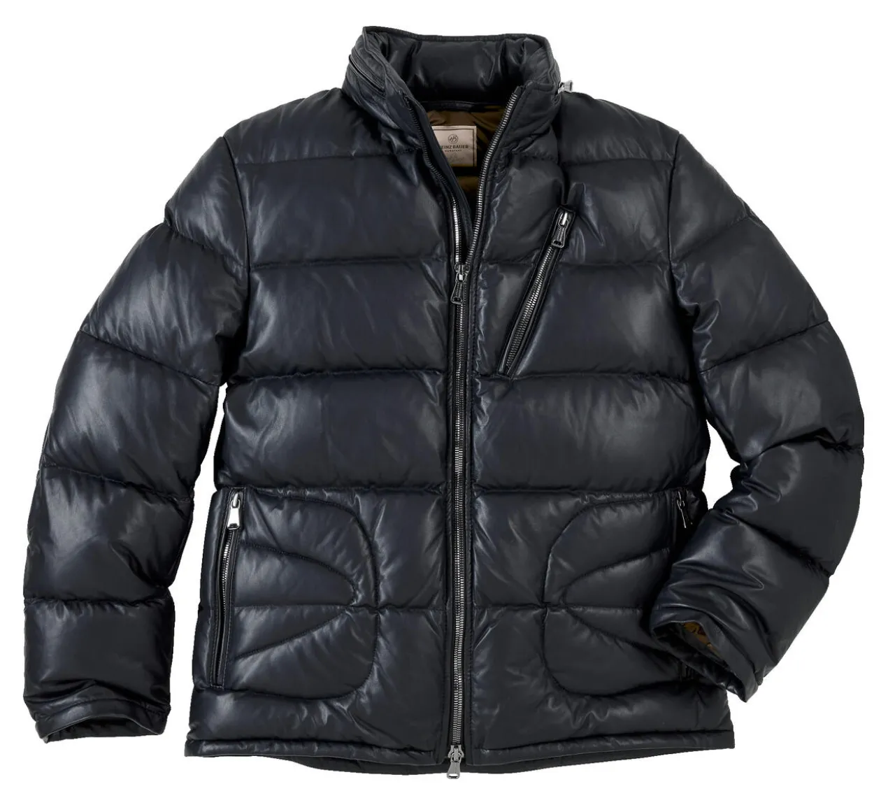 Heinz Bauer Lammnappa-Daunenjacke