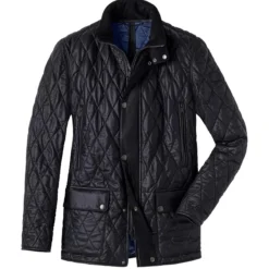 Heinz Bauer Lammnappa-Steppjacke