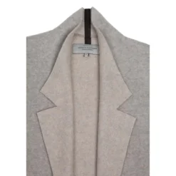 Henriette Steffensen Fleece-Kurzmantel