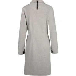 Henriette Steffensen Fleece-Kurzmantel