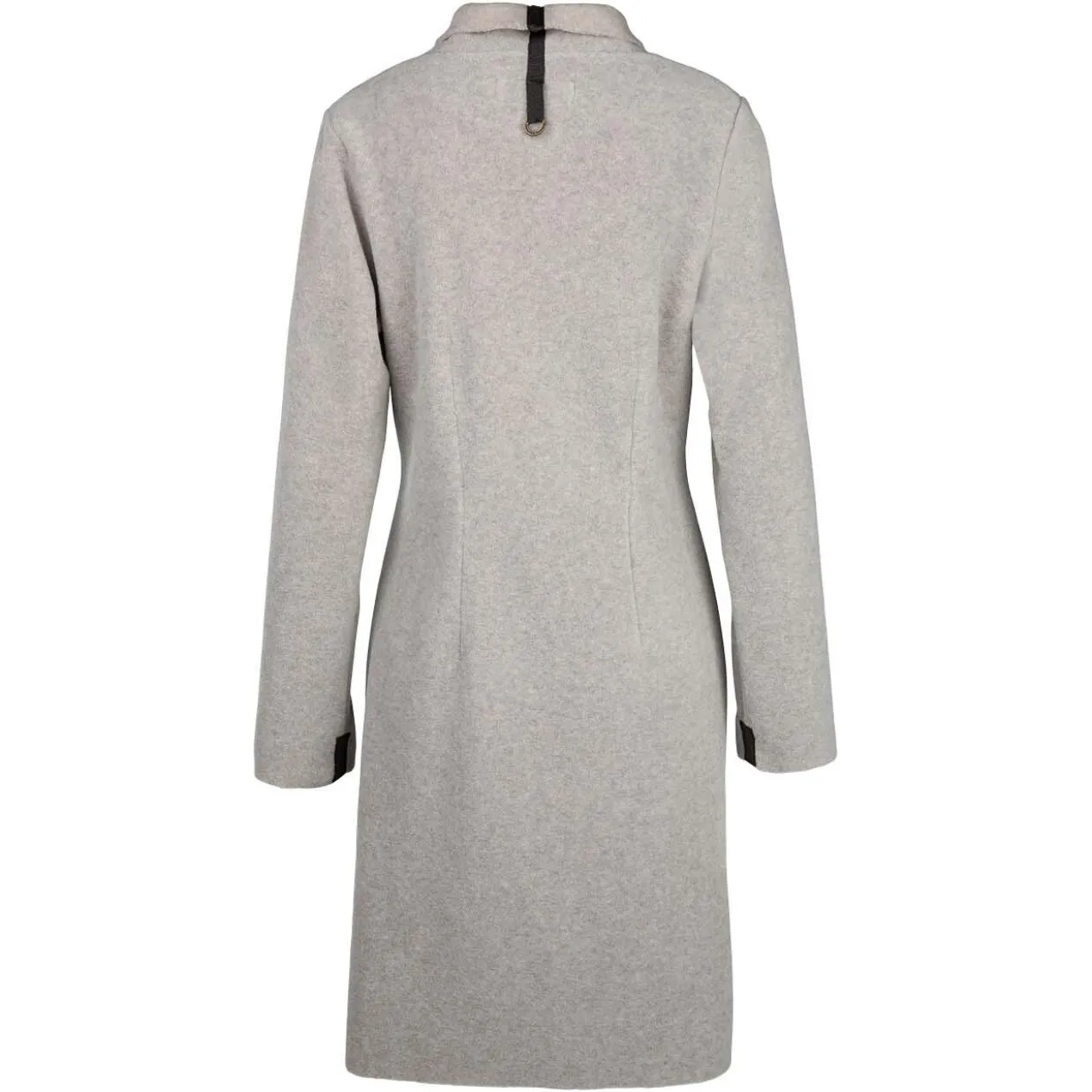 Henriette Steffensen Fleece-Kurzmantel