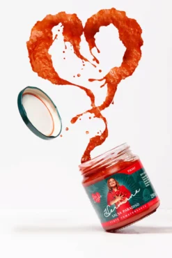 Hermina Salsa Paradiso, 3 x 290 g