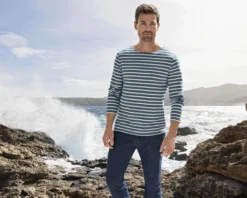 Herren-Bretagne-Shirt