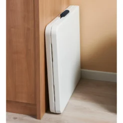 Höhenverstellbarer Falttisch