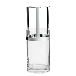 Höhenverstellbare Vase