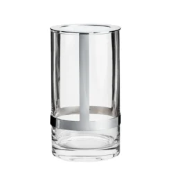 Höhenverstellbare Vase