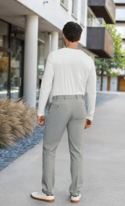 Hiltl Oxford-Chino