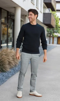 Hiltl Oxford-Chino