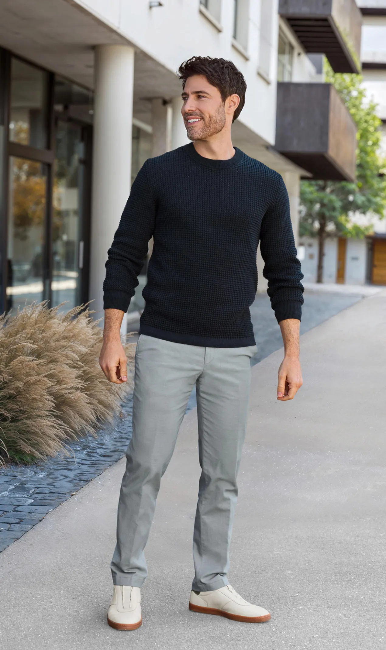 Hiltl Oxford-Chino
