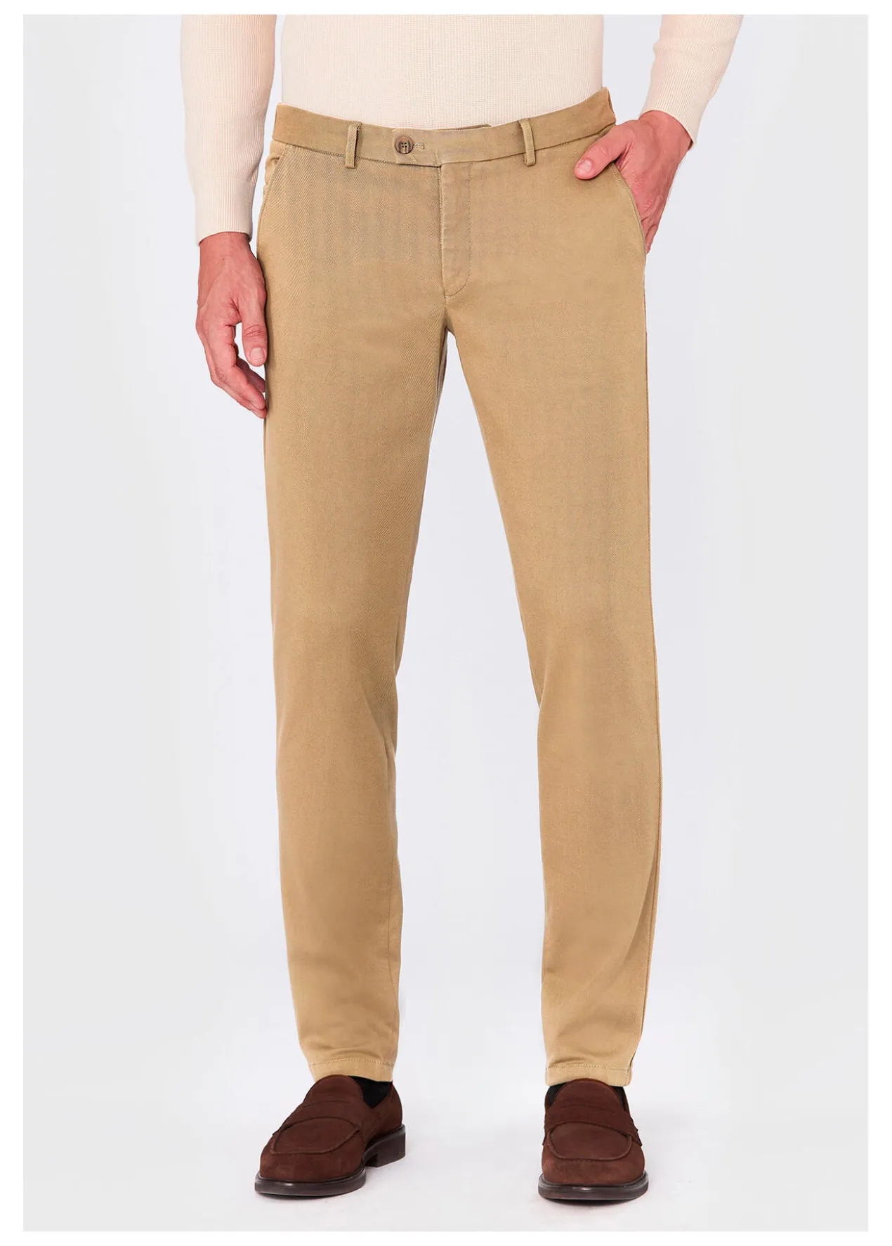 Hiltl Premium-Chino