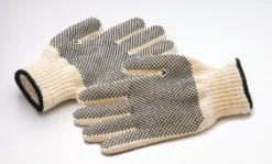 Hitzeschutz-Handschuhe, 2 Stück