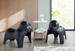 Hocker Gorilla