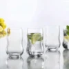 Holmegaard Becherglas, 4er-Set