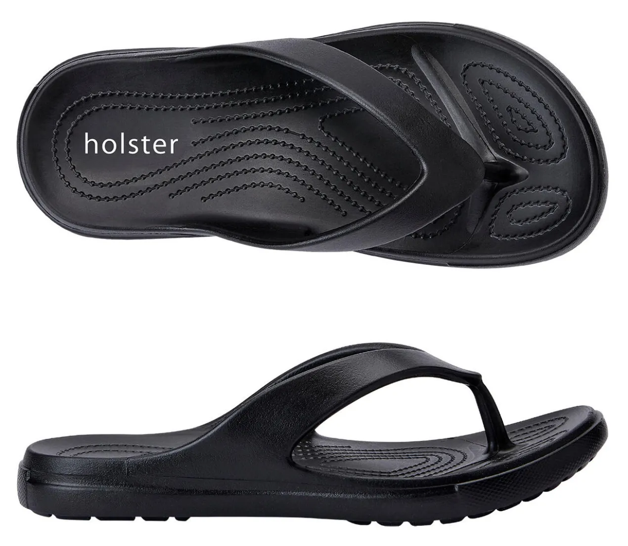 holster® Zehentrenner oder Slides