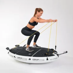 Hometrainer ICAROS Cloud