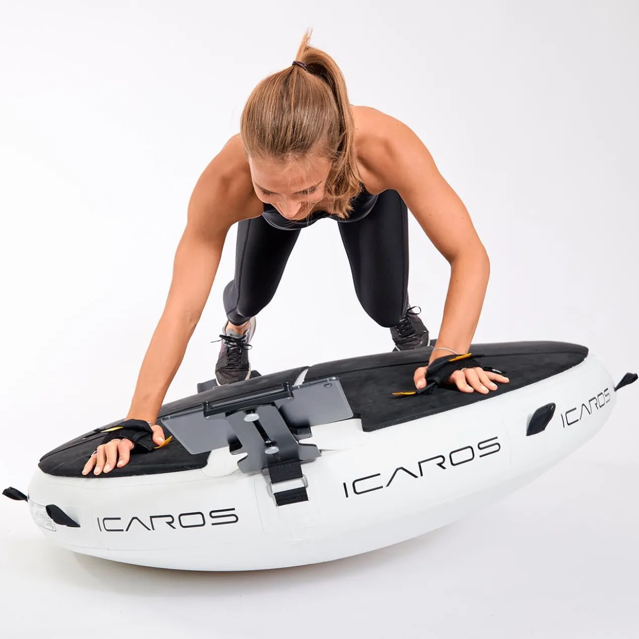 Hometrainer ICAROS Cloud