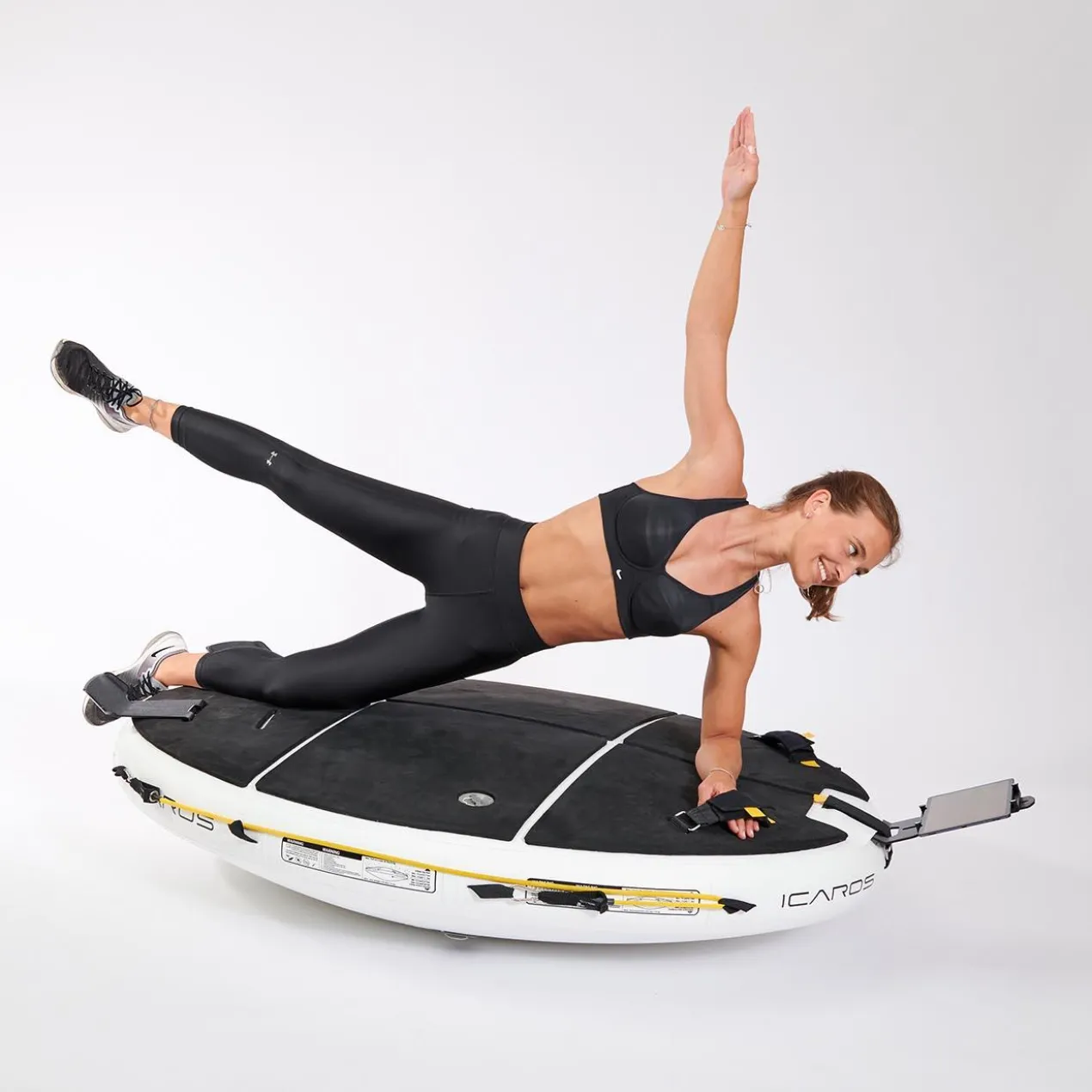 Hometrainer ICAROS Cloud