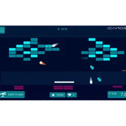 Hometrainer ICAROS Cloud