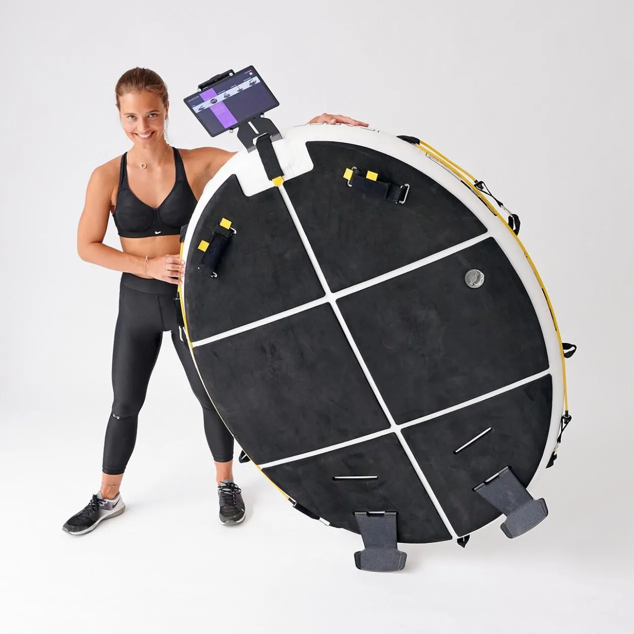 Hometrainer ICAROS Cloud