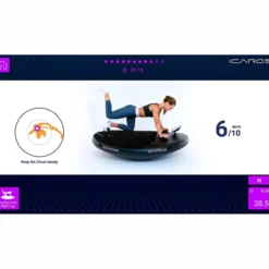 Hometrainer ICAROS Cloud