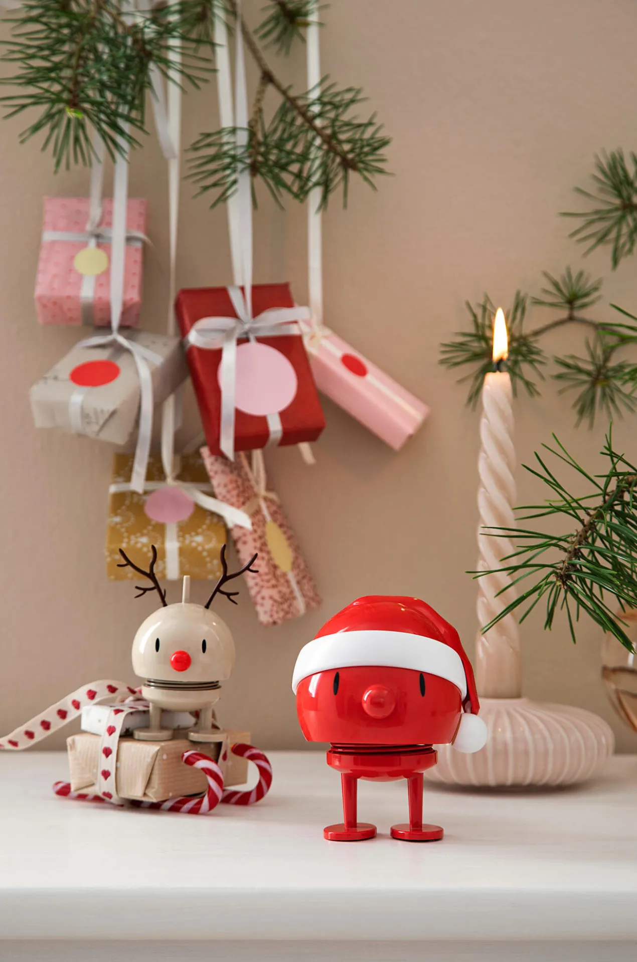 Hoptimist Weihnachten