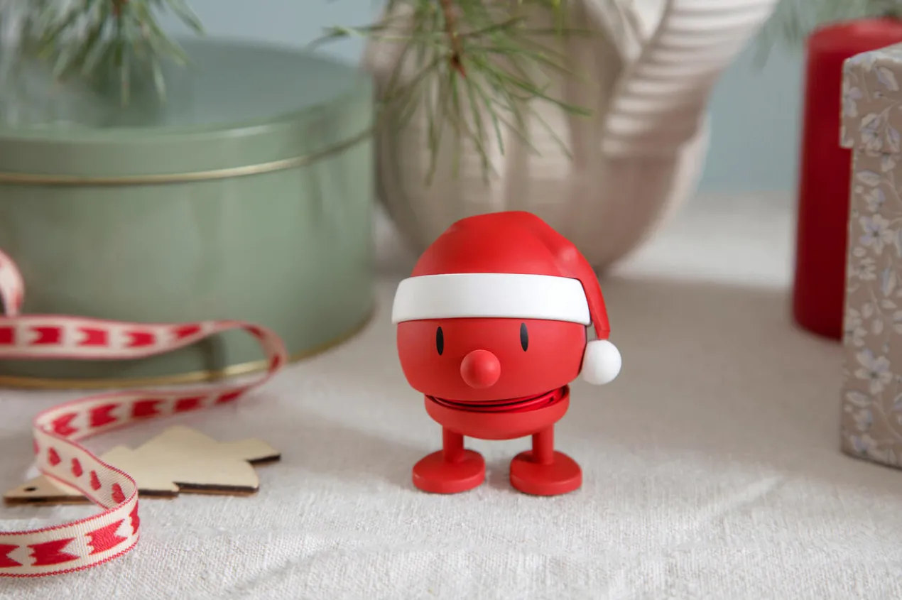 Hoptimist Weihnachten