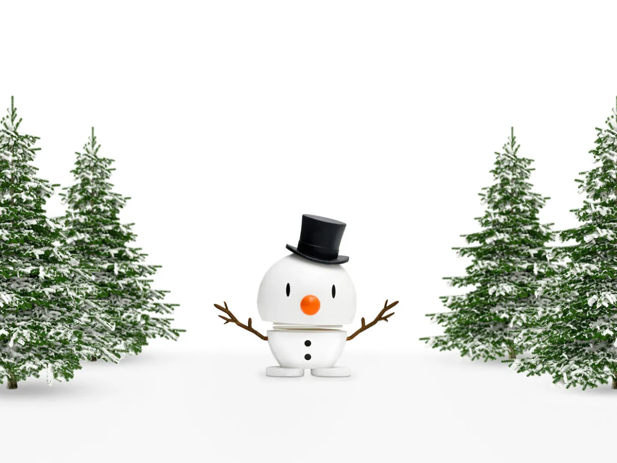 Hoptimist Weihnachten
