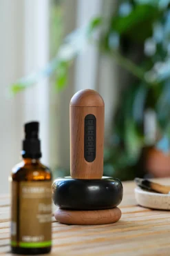 Hot-Stone Akku-Massagestab