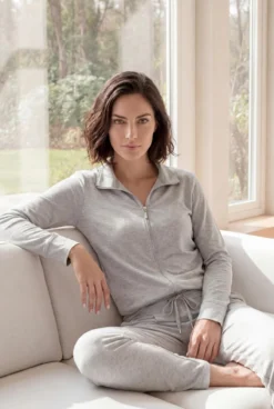 HUBER hautnah Modal-Hausanzug