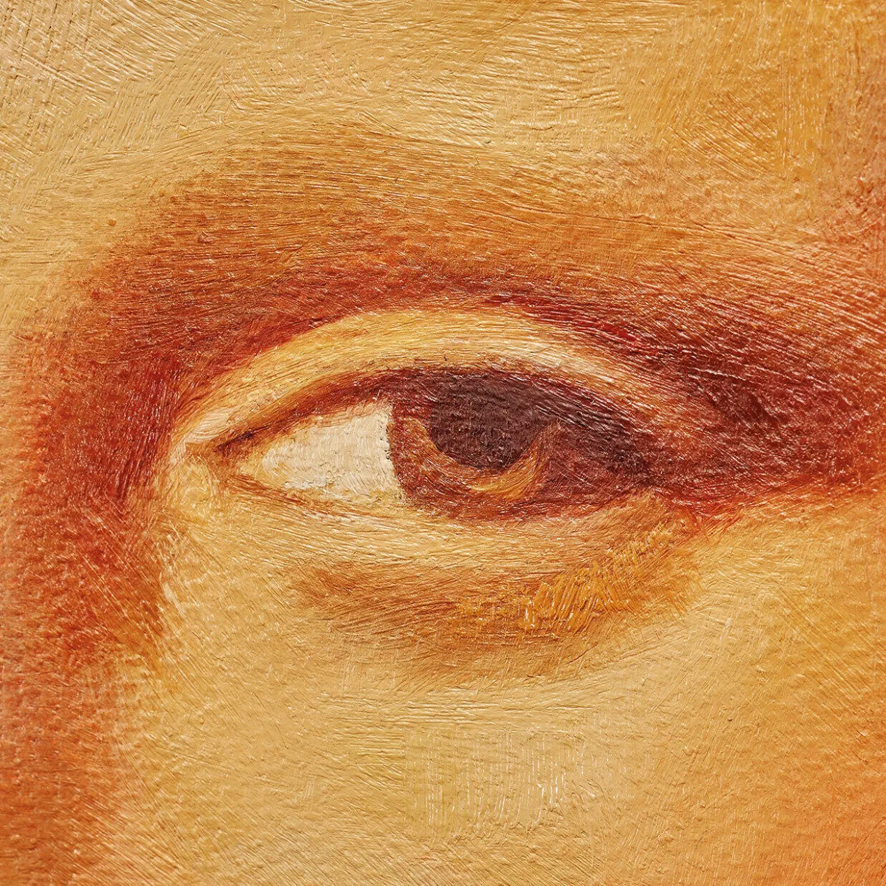 Hui Liu malt Leonardo da Vinci – Mona Lisa