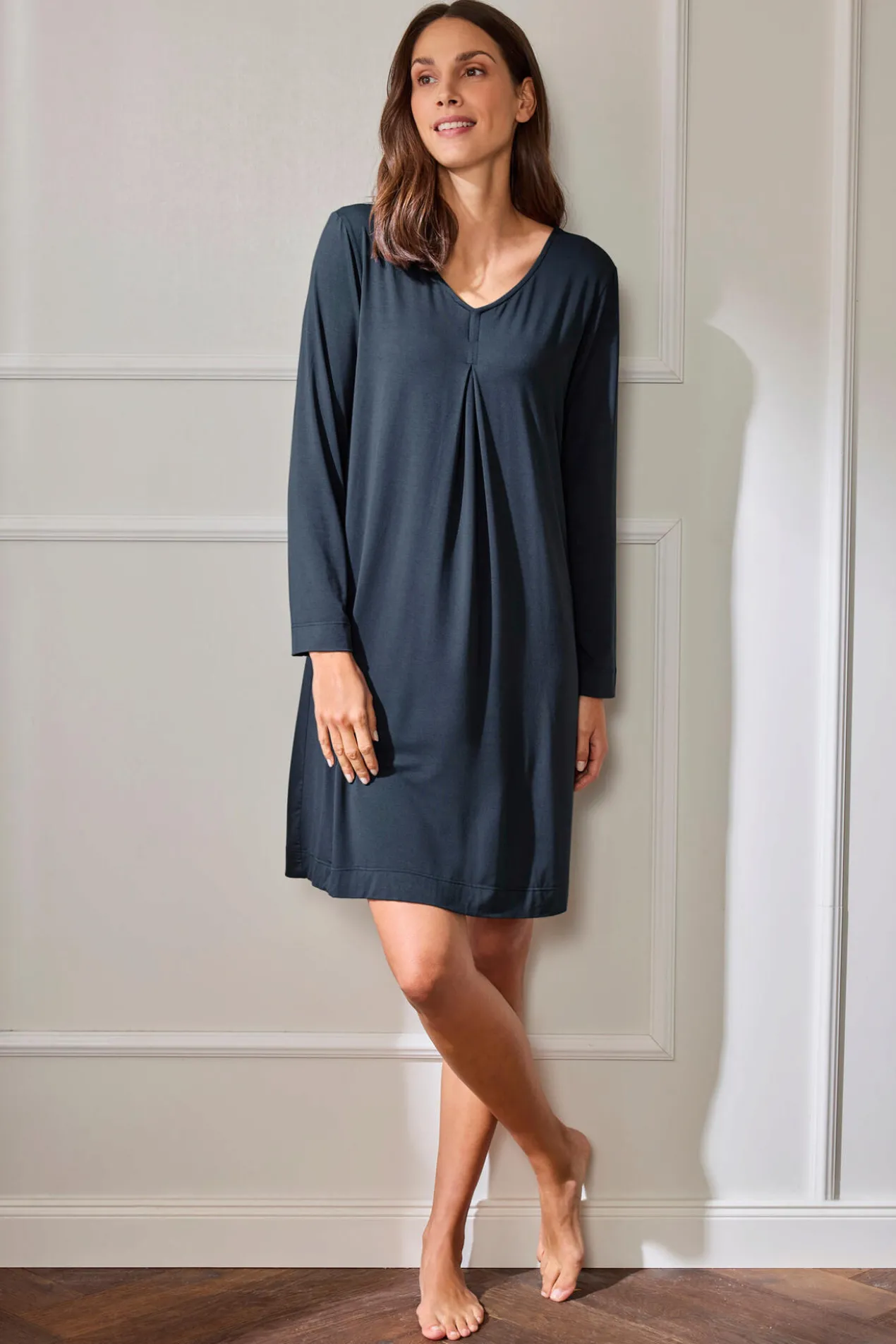 Hutschreuther Bambus-Nightshirt