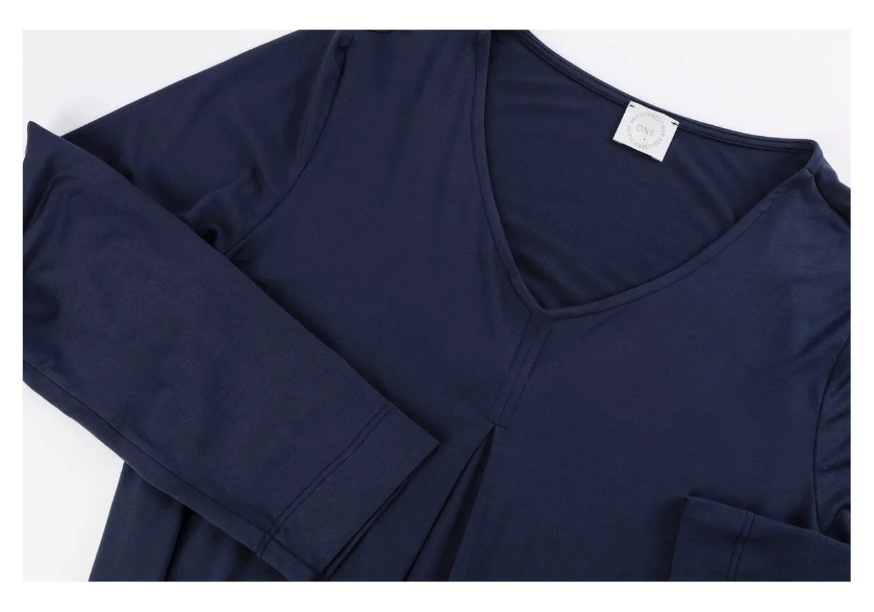 Hutschreuther Bambus-Nightshirt