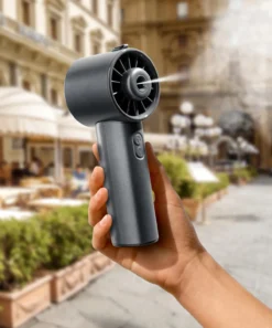 Hydro-Mini-Ventilator