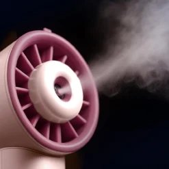 Hydro-Mini-Ventilator