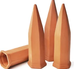 Hydro Wine Tonkegel oder Adapter, 4er-Set