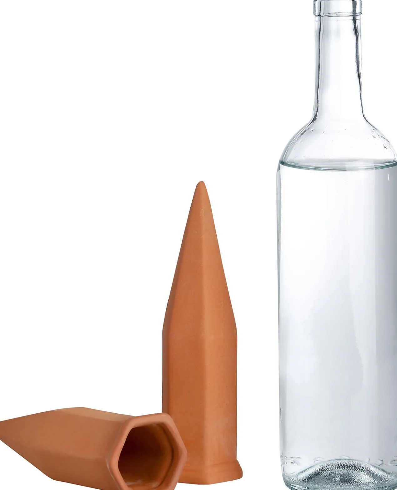 Hydro Wine Tonkegel oder Adapter, 4er-Set