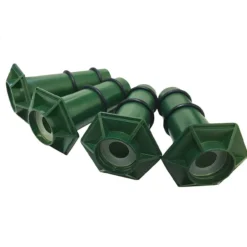 Hydro Wine Tonkegel oder Adapter, 4er-Set
