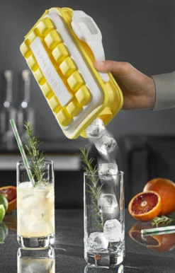 Ice-Pop Eiswürfelform
