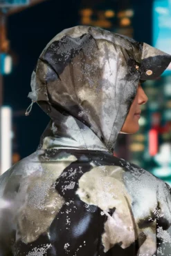 Ilse Jacobsen Design-Regenponcho