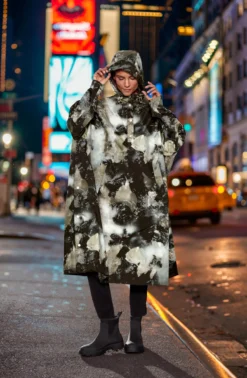 Ilse Jacobsen Design-Regenponcho