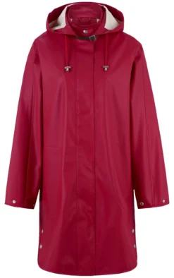 Ilse Jacobsen Red Raincoat