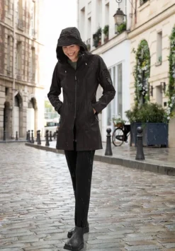 Ilse Jacobsen Softshell-Raincoat