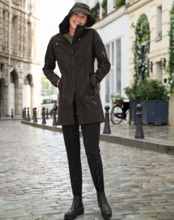 Ilse Jacobsen Softshell-Raincoat