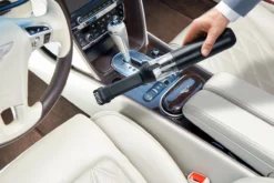 2-in-1 Akkusauger mit Gebläsefunktion