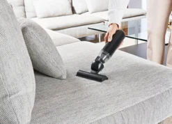 2-in-1 Akkusauger mit Gebläsefunktion