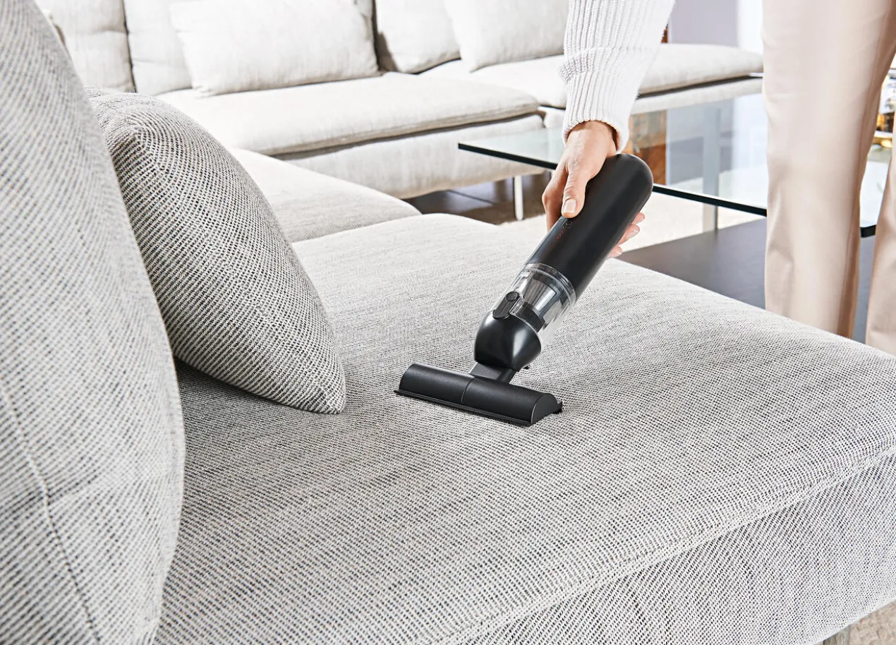 2-in-1 Akkusauger mit Gebläsefunktion