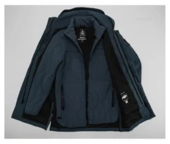 3-in-1-Allwetter-Parka