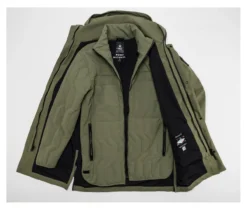 3-in-1-Allwetter-Parka